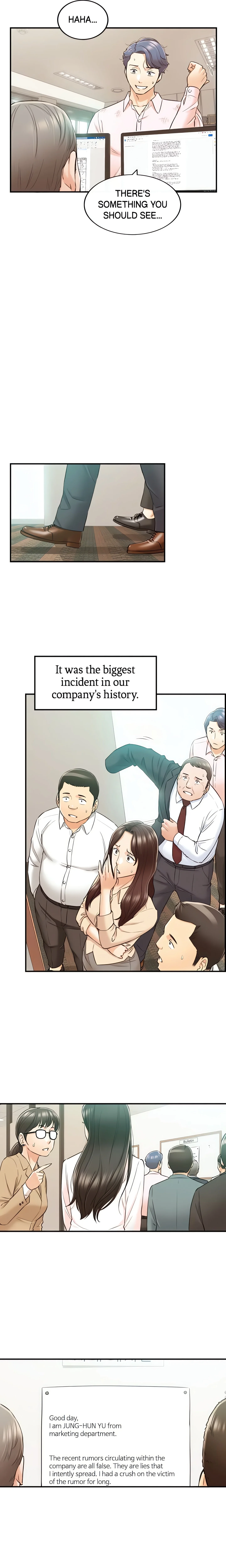 Young Boss (Official) chapter 81 page 3