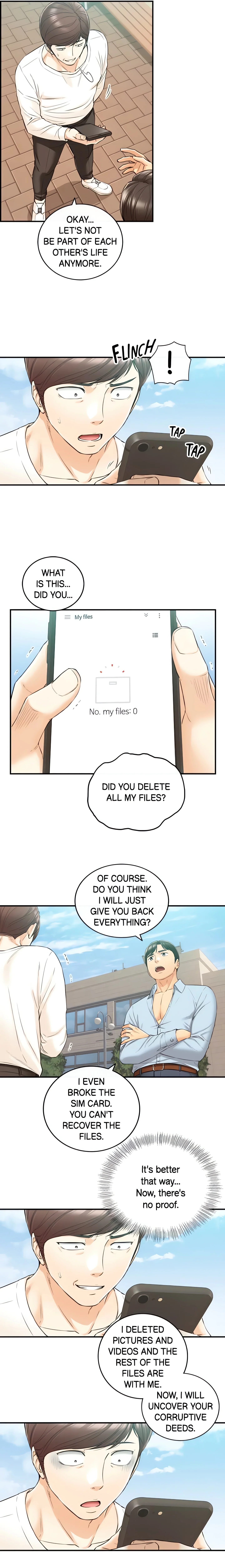 Young Boss (Official) chapter 81 page 5