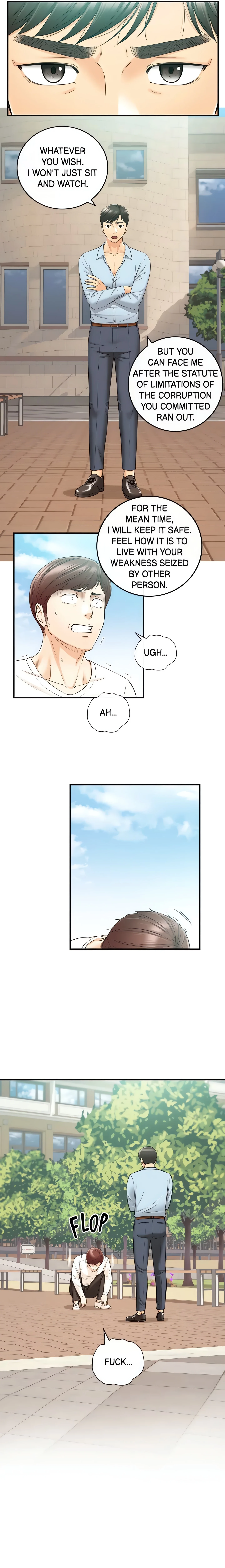 Young Boss (Official) chapter 81 page 7