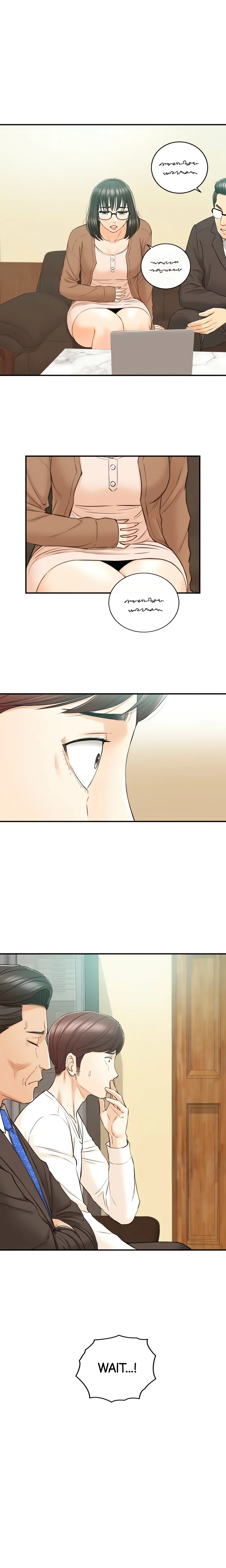 Young Boss (Official) chapter 82 page 1