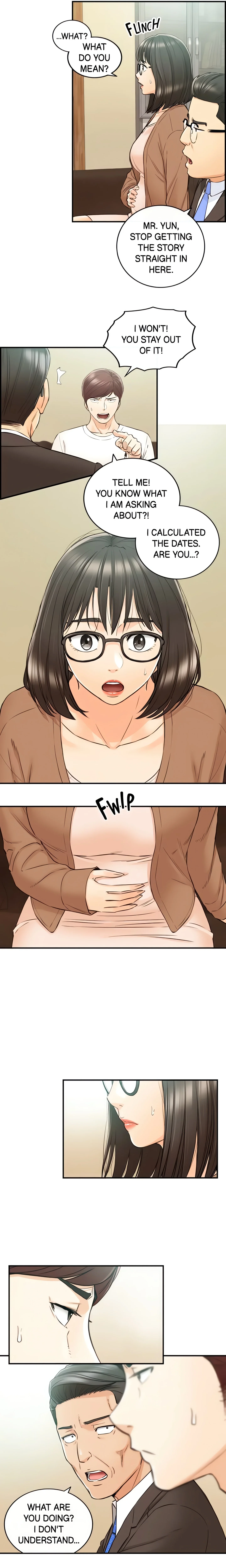 Young Boss (Official) chapter 82 page 3