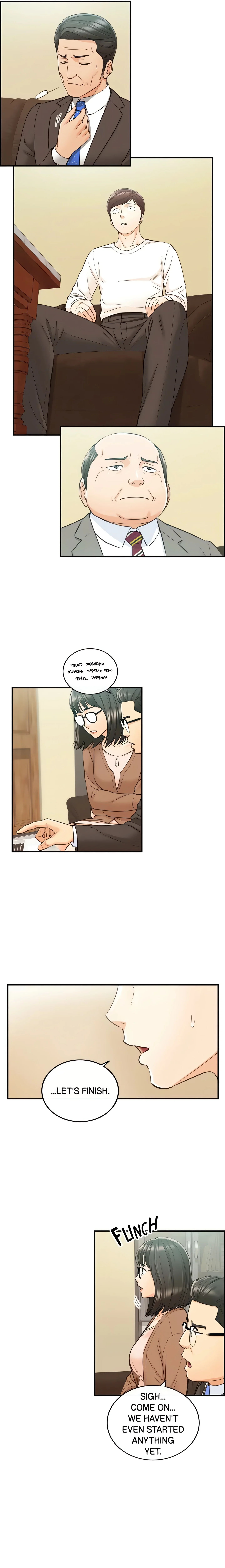 Young Boss (Official) chapter 82 page 5