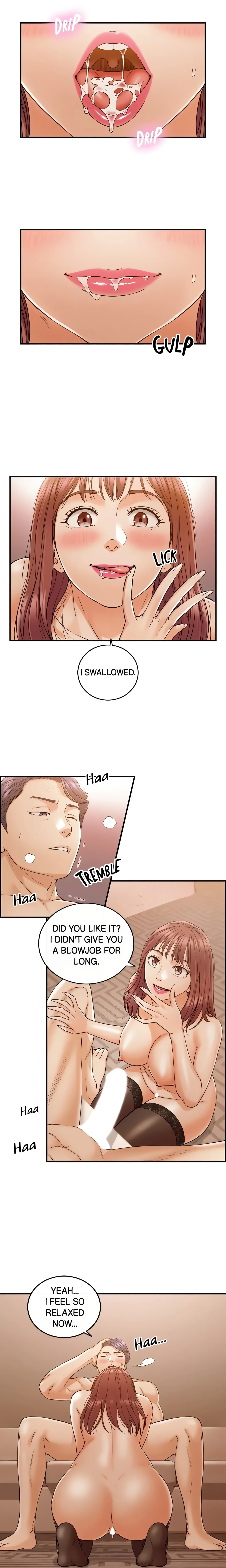 Young Boss (Official) chapter 83 page 2