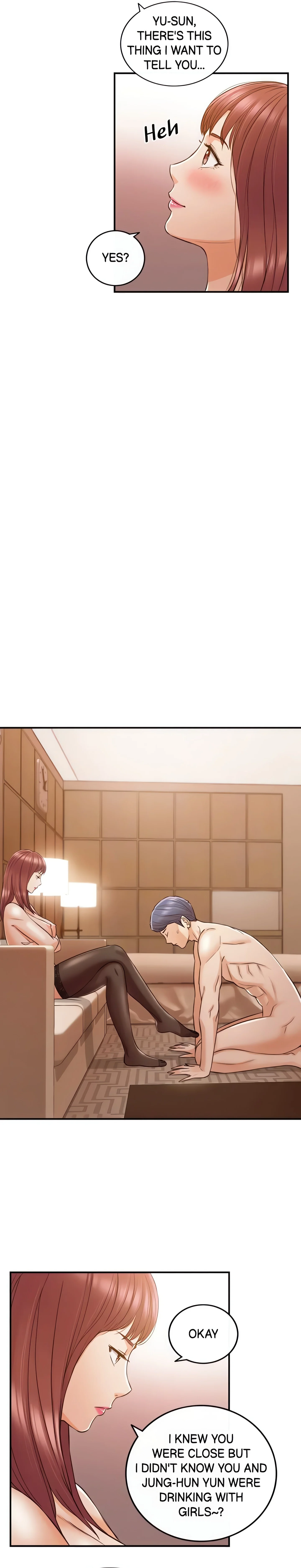 Young Boss (Official) chapter 83 page 4