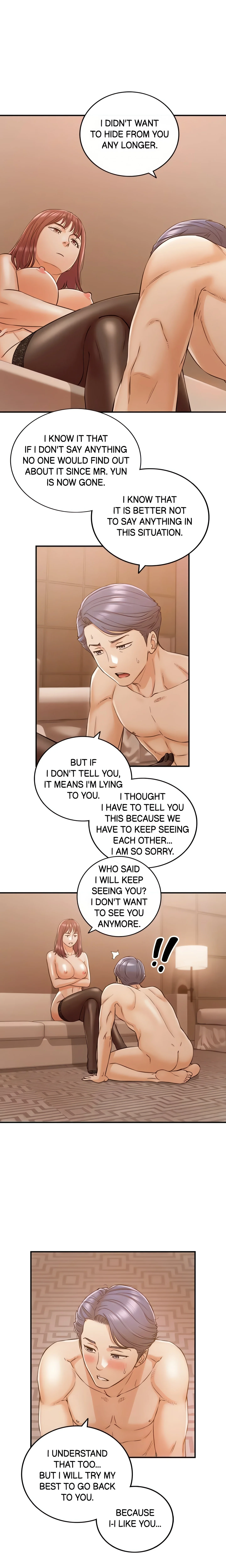 Young Boss (Official) chapter 83 page 6