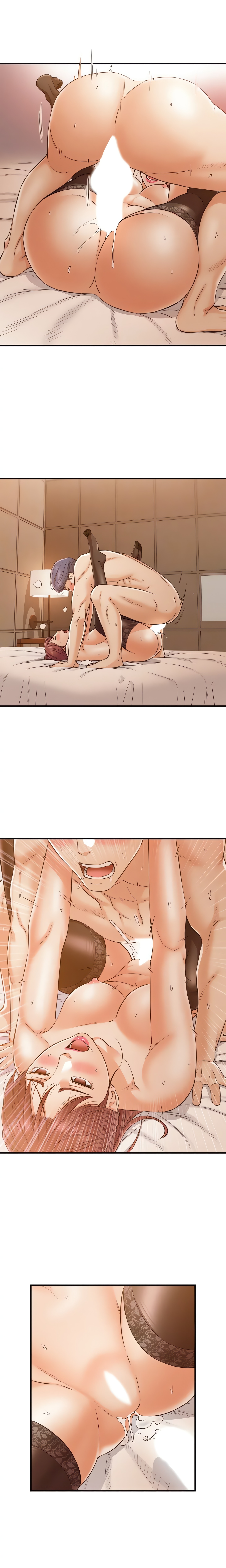 Young Boss (Official) chapter 83 page 15