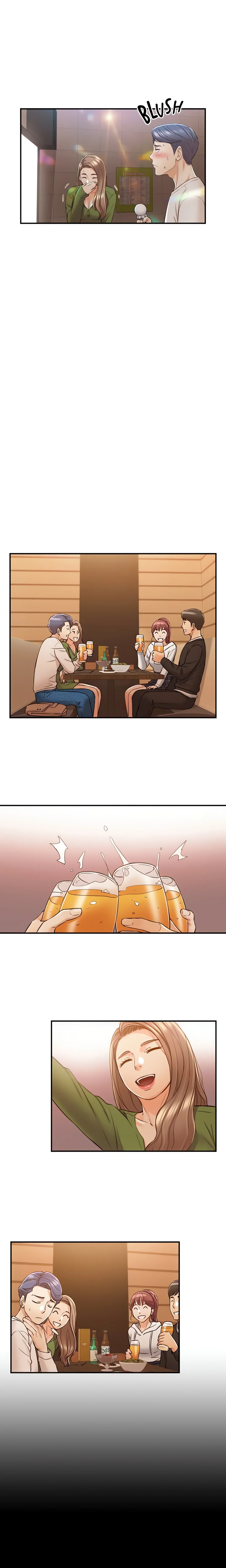 Young Boss (Official) chapter 84 page 13