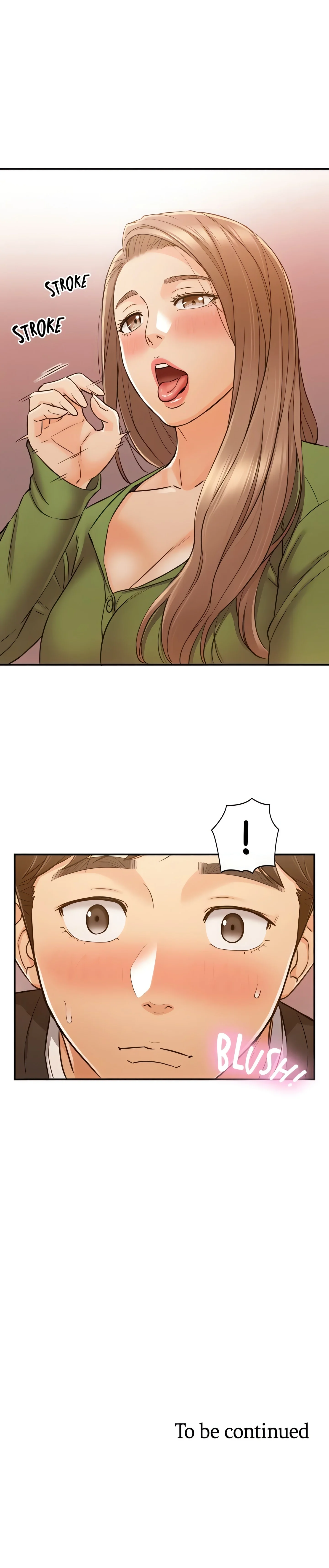 Young Boss (Official) chapter 84 page 17