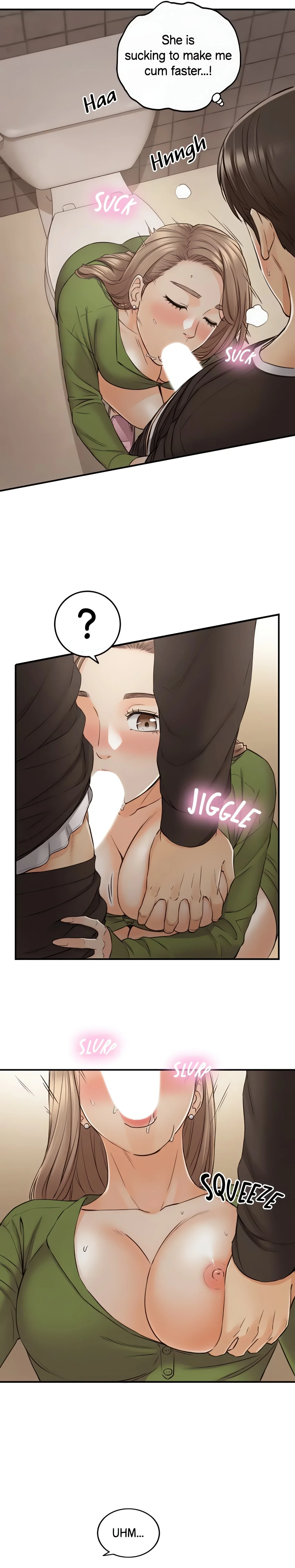 Young Boss (Official) chapter 85 page 5