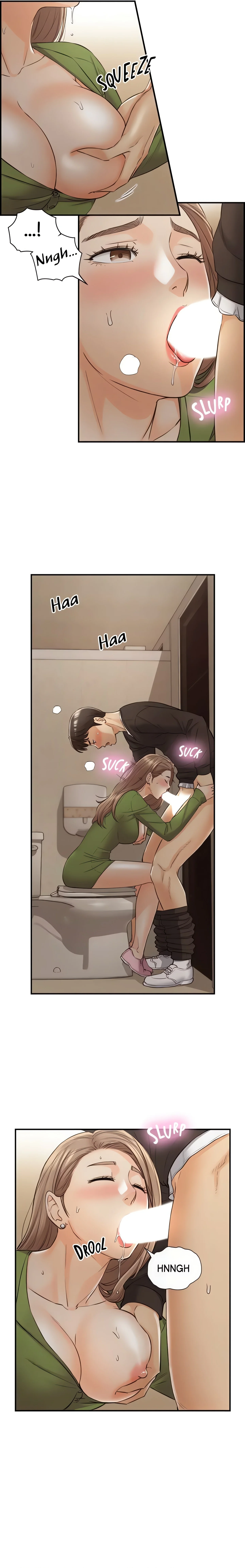 Young Boss (Official) chapter 85 page 6