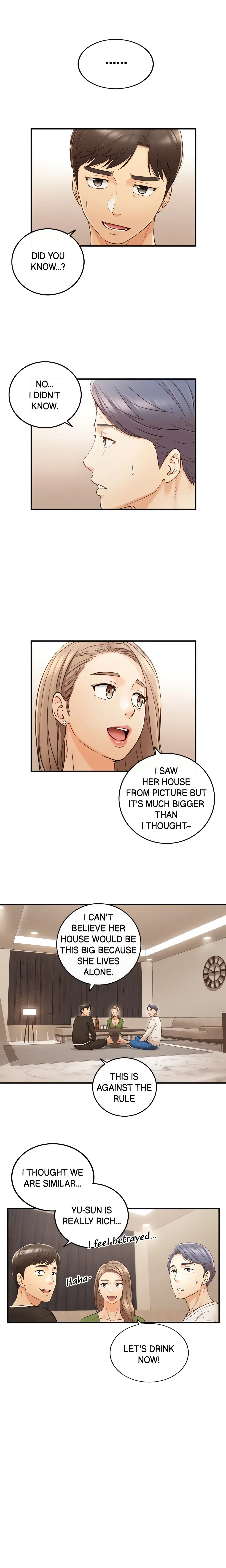 Young Boss (Official) chapter 85 page 17
