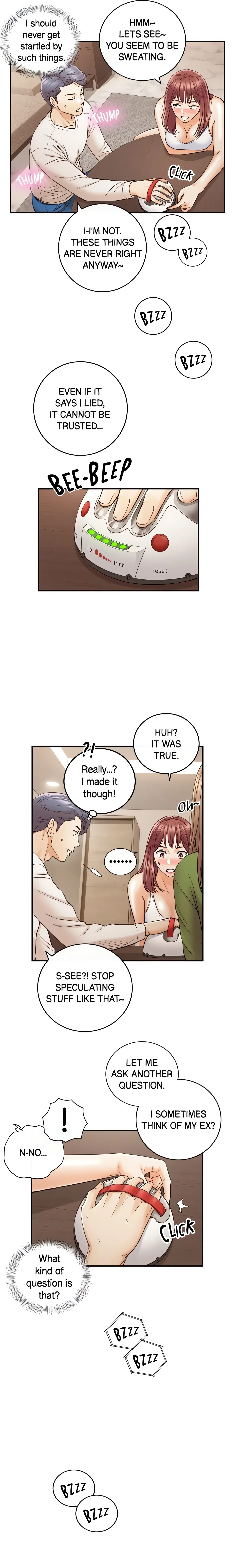 Young Boss (Official) chapter 86 page 4