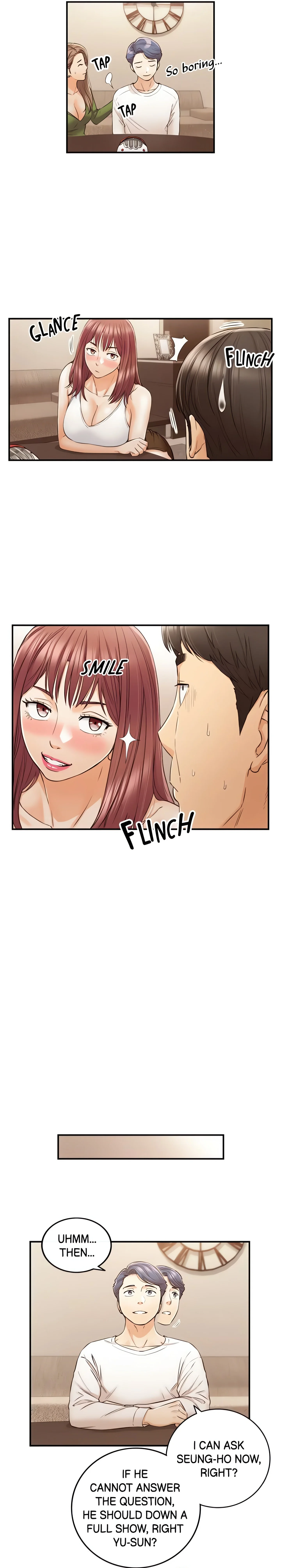 Young Boss (Official) chapter 86 page 7