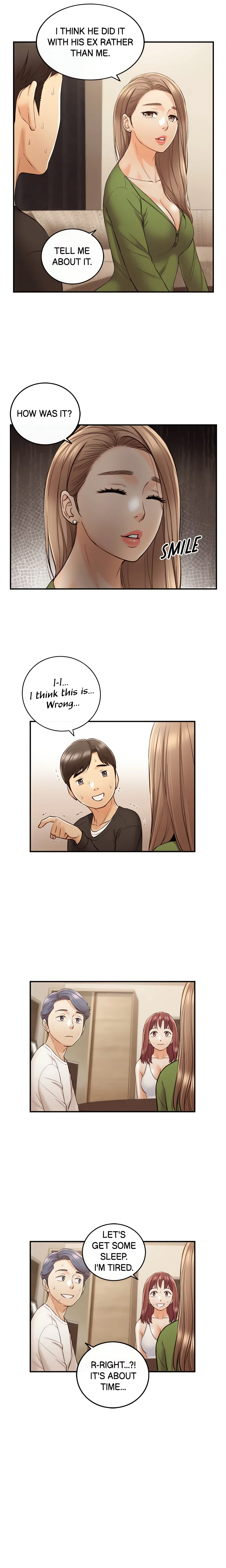 Young Boss (Official) chapter 86 page 18