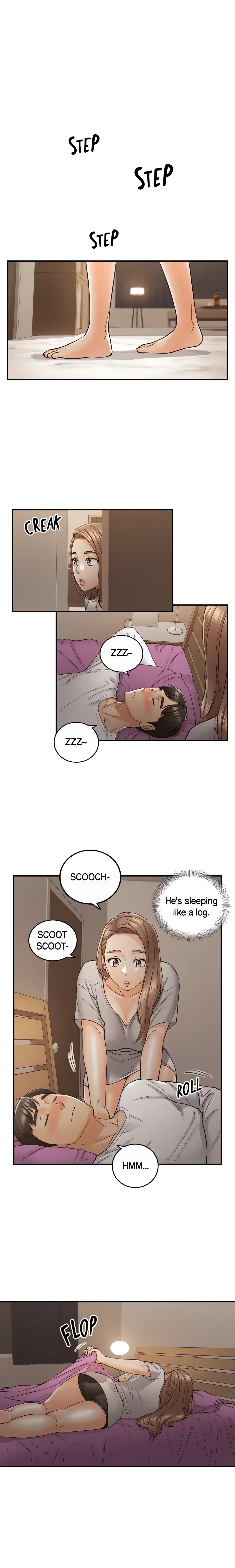 Young Boss (Official) chapter 87 page 3
