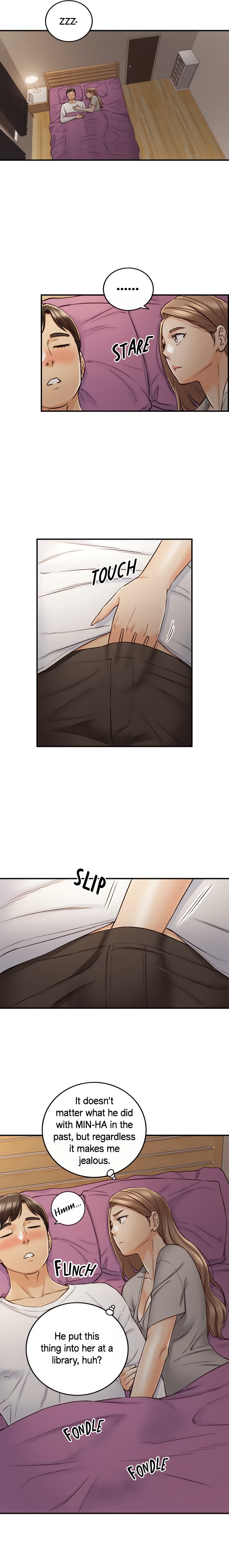 Young Boss (Official) chapter 87 page 4