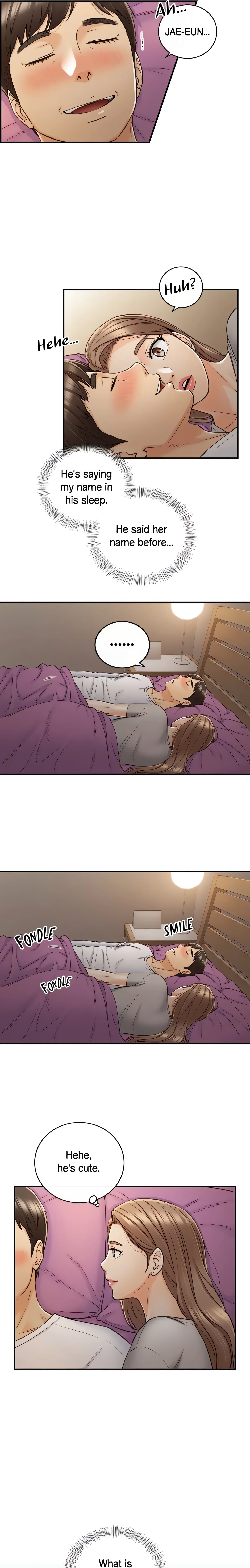 Young Boss (Official) chapter 87 page 5