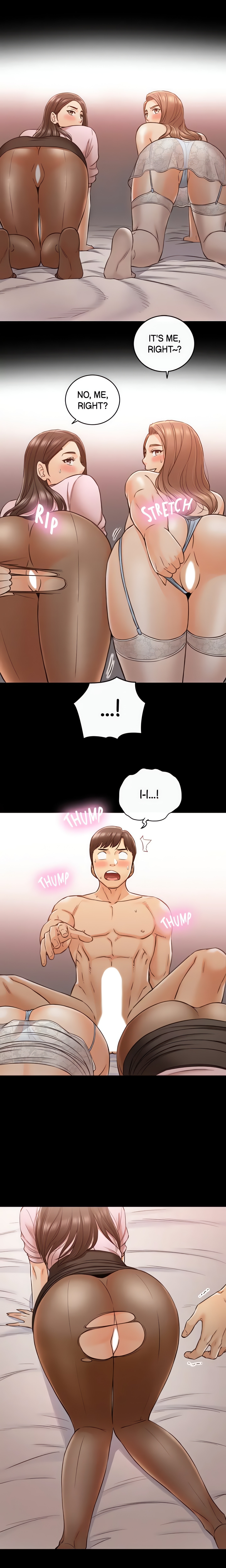 Young Boss (Official) chapter 87 page 10
