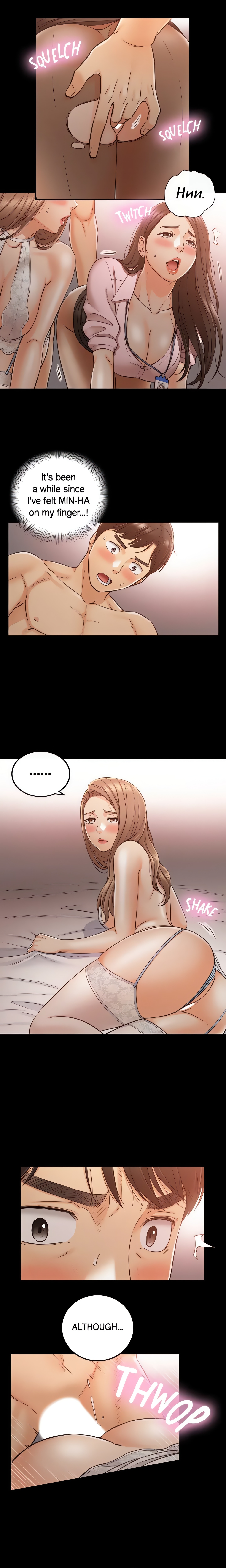 Young Boss (Official) chapter 87 page 11
