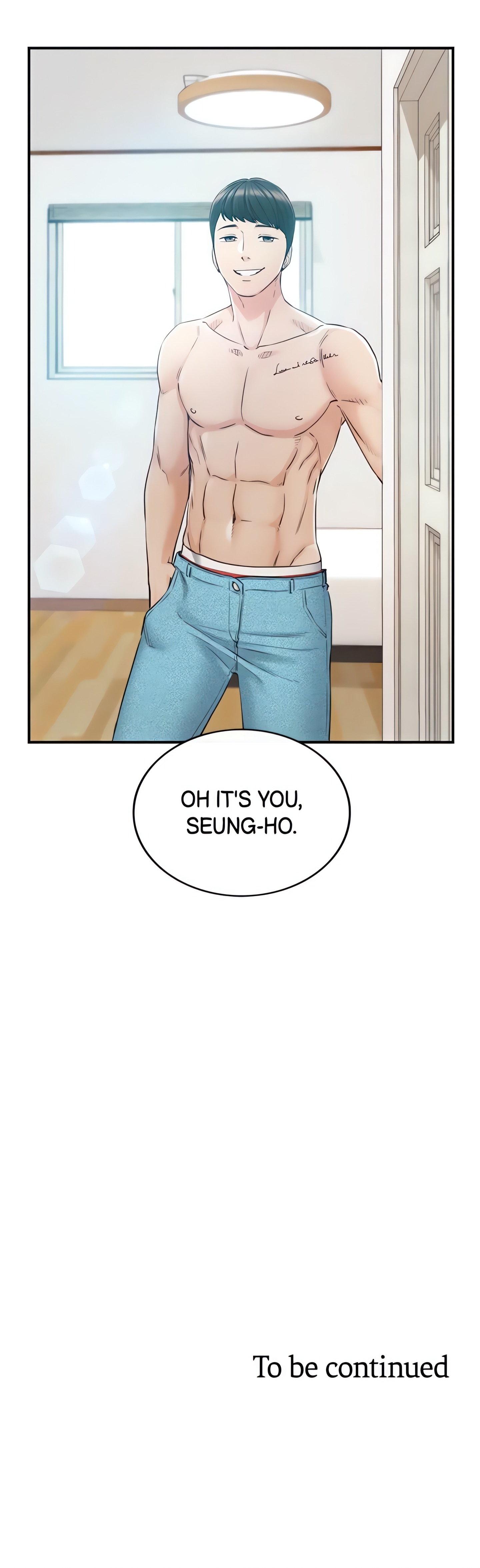 Young Boss (Official) chapter 87 page 20