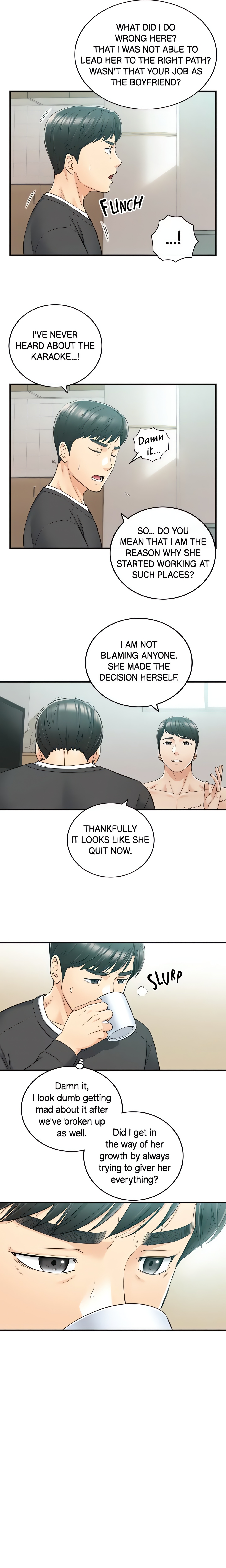 Young Boss (Official) chapter 88 page 10