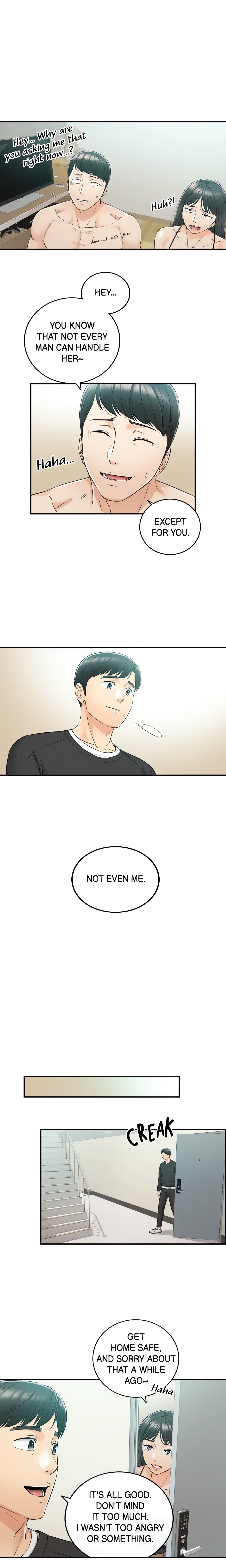 Young Boss (Official) chapter 88 page 14