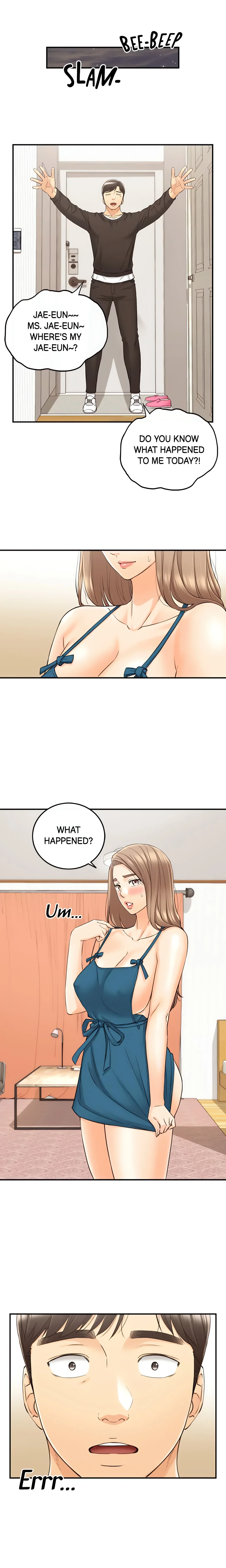 Young Boss (Official) chapter 88 page 16