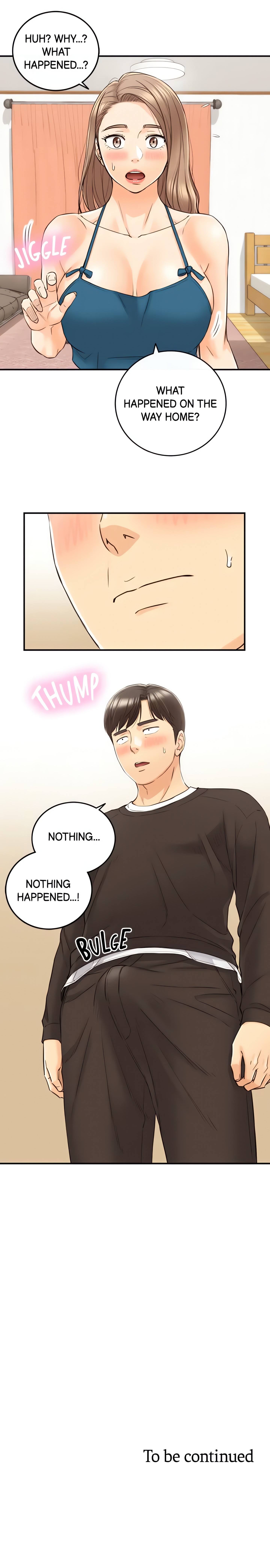 Young Boss (Official) chapter 88 page 17
