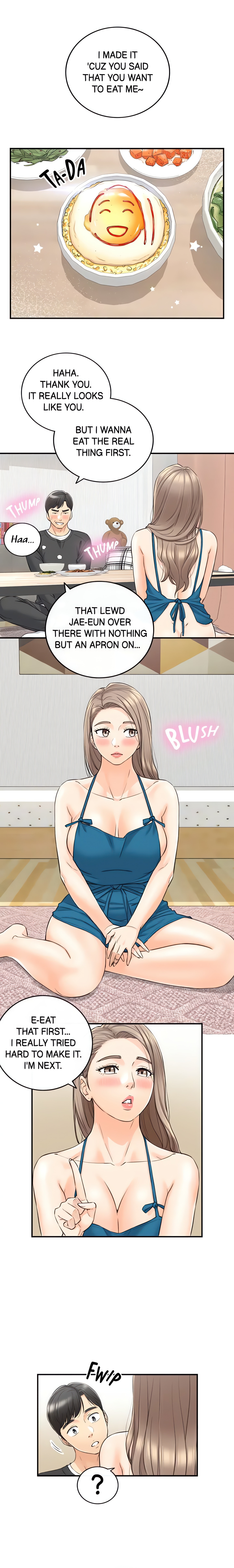 Young Boss (Official) chapter 89 page 2