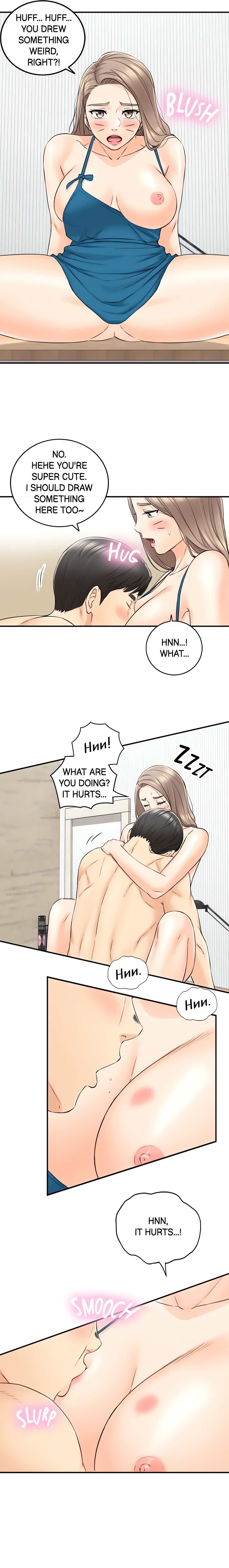 Young Boss (Official) chapter 89 page 11