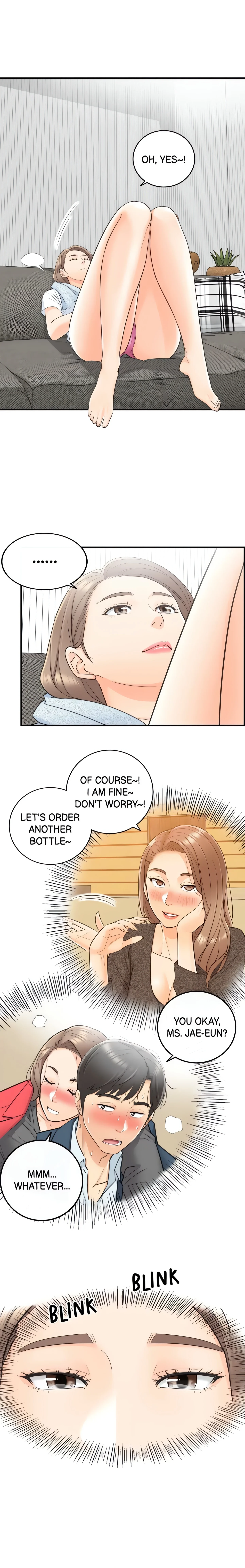 Young Boss (Official) chapter 9 page 2