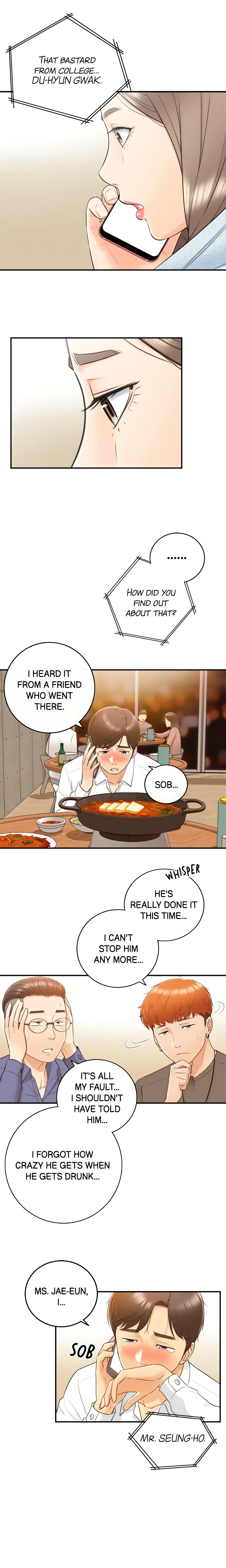 Young Boss (Official) chapter 9 page 5