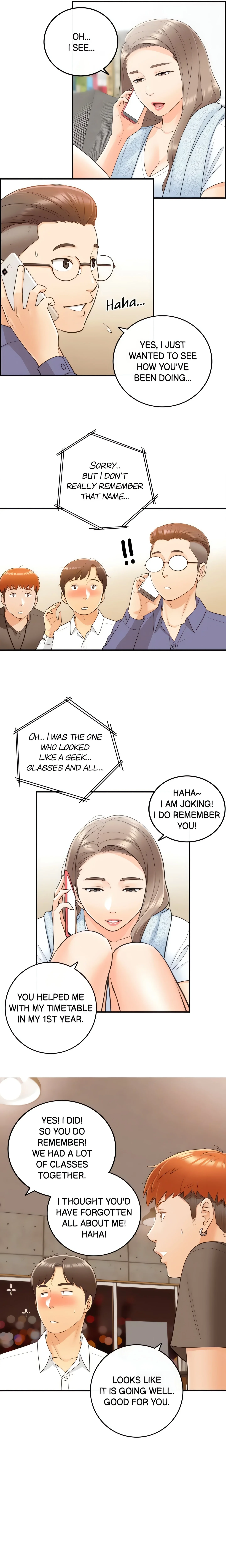 Young Boss (Official) chapter 9 page 7