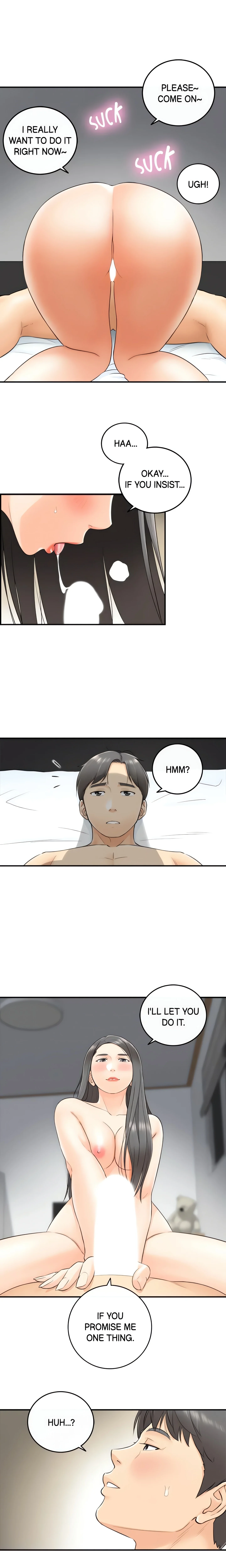 Young Boss (Official) chapter 9 page 16