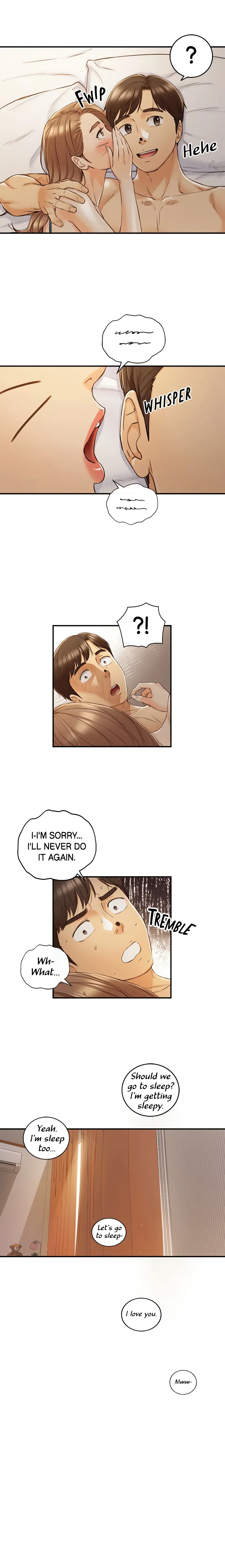 Young Boss (Official) chapter 90 page 16