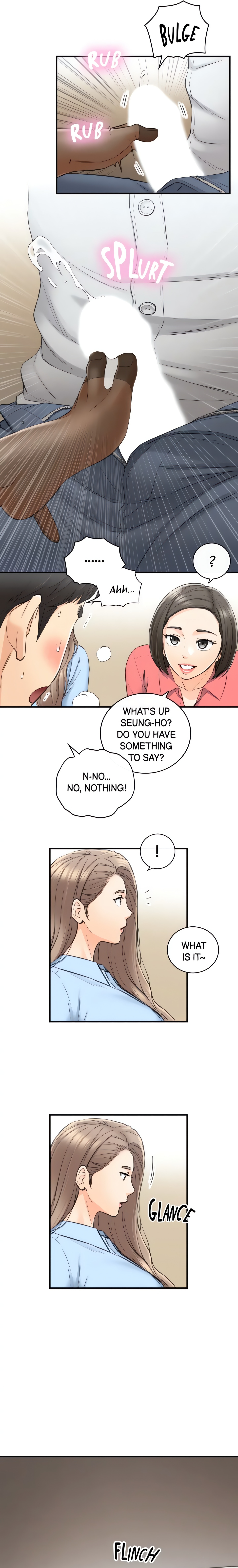 Young Boss (Official) chapter 92 page 7