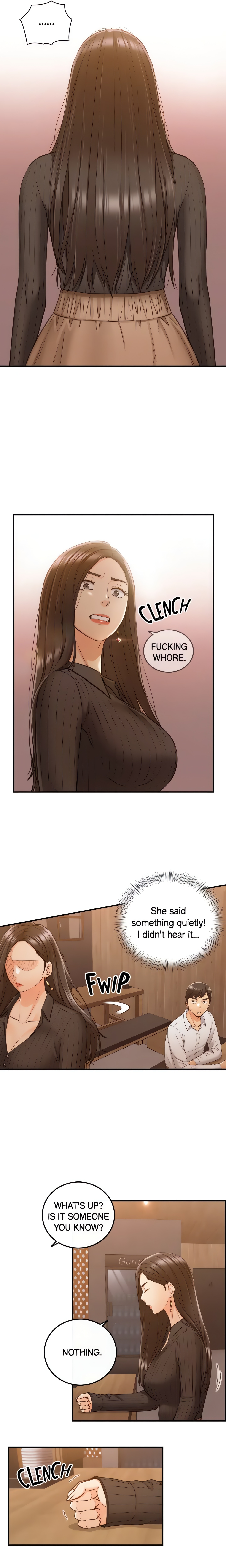 Young Boss (Official) chapter 93 page 3