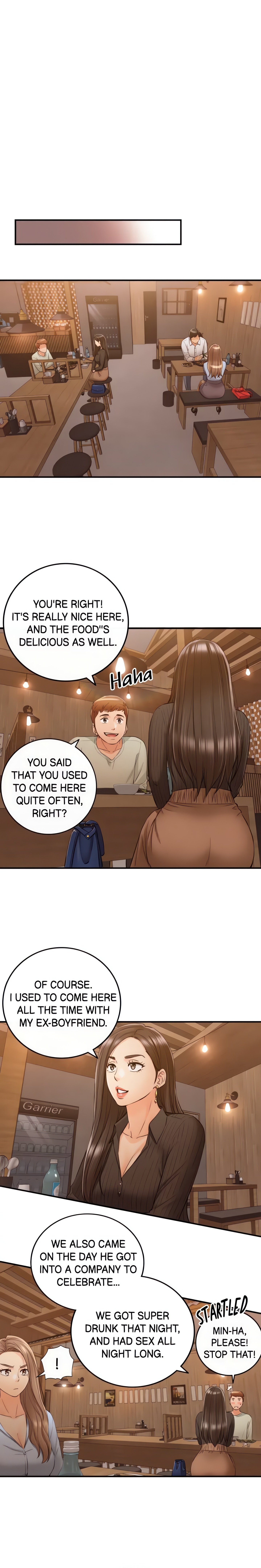 Young Boss (Official) chapter 93 page 4