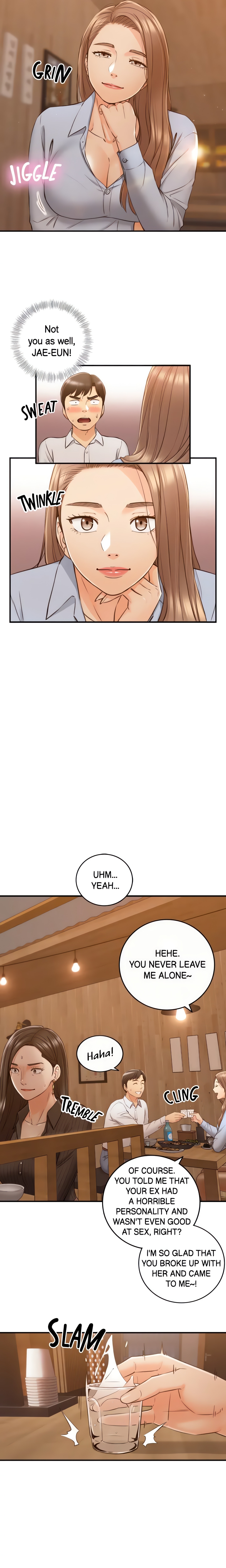 Young Boss (Official) chapter 93 page 6