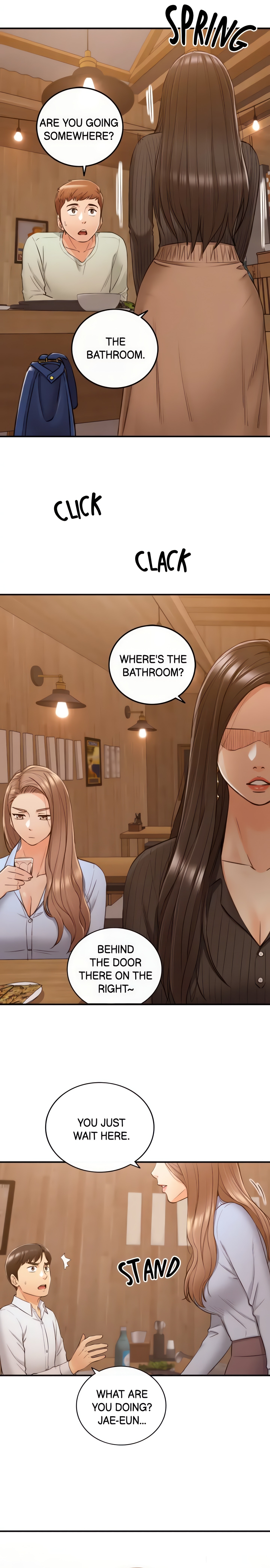 Young Boss (Official) chapter 93 page 7