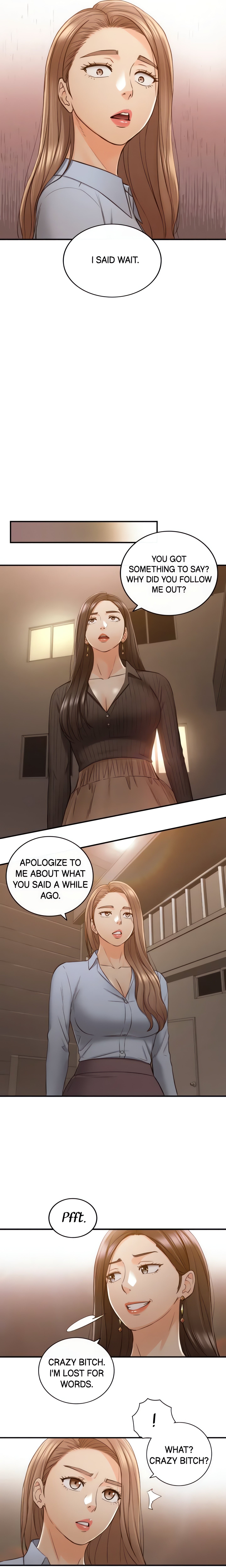 Young Boss (Official) chapter 93 page 8