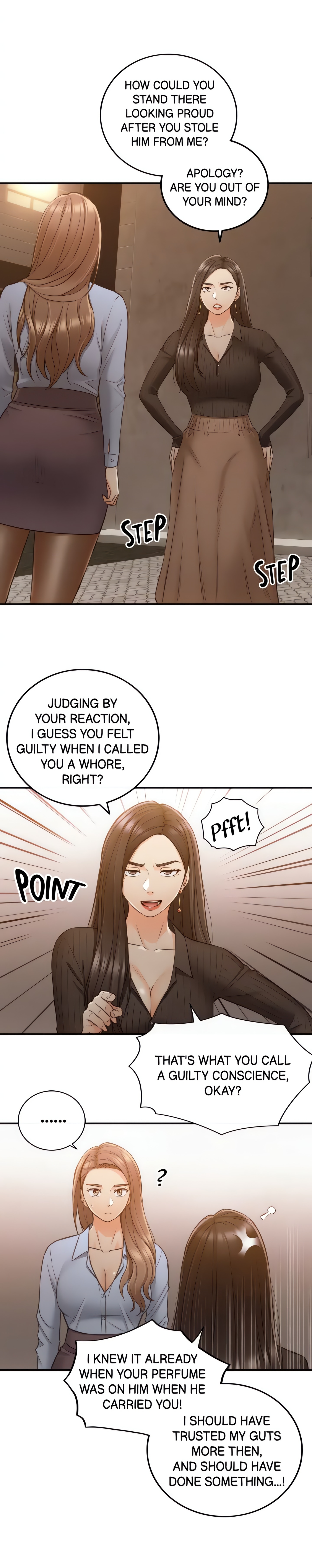 Young Boss (Official) chapter 93 page 9