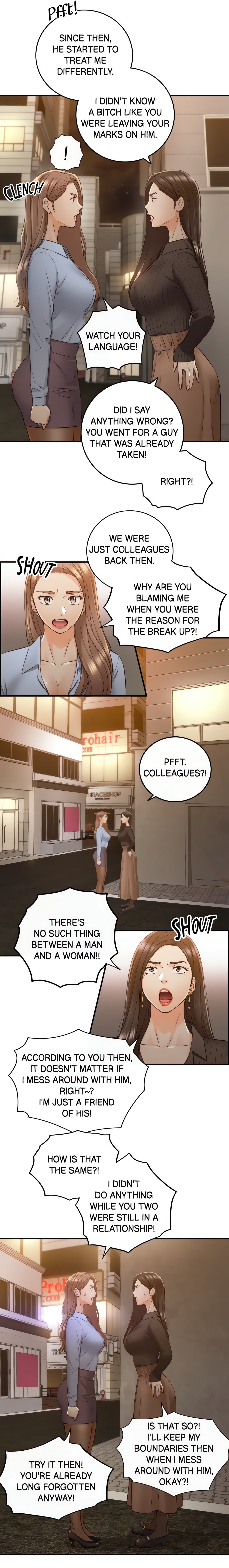 Young Boss (Official) chapter 93 page 10