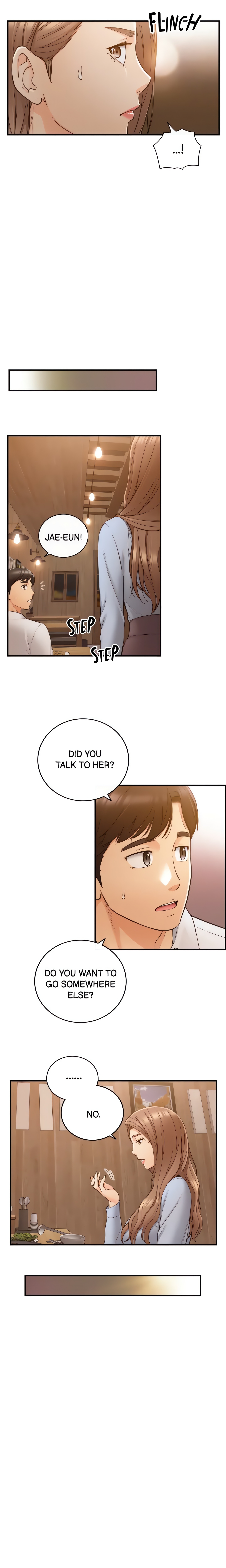 Young Boss (Official) chapter 93 page 14