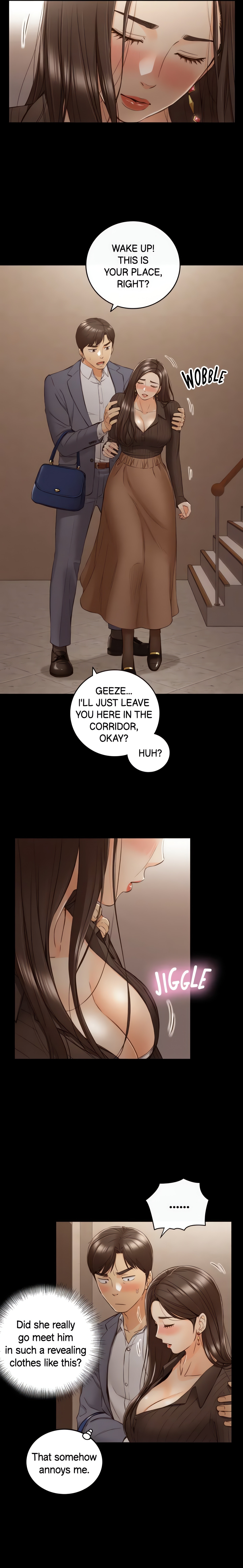 Young Boss (Official) chapter 94 page 2