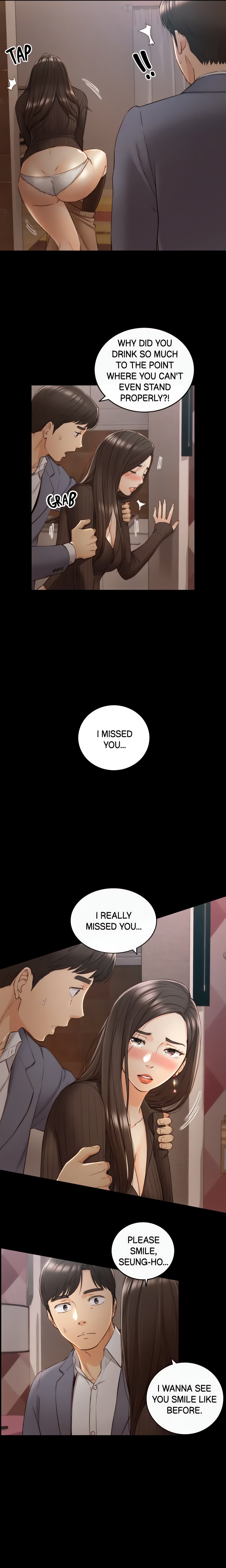 Young Boss (Official) chapter 94 page 5