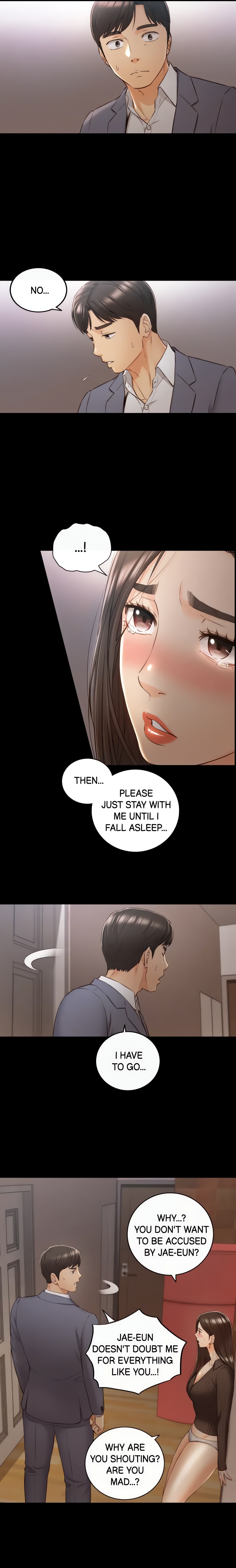 Young Boss (Official) chapter 94 page 6
