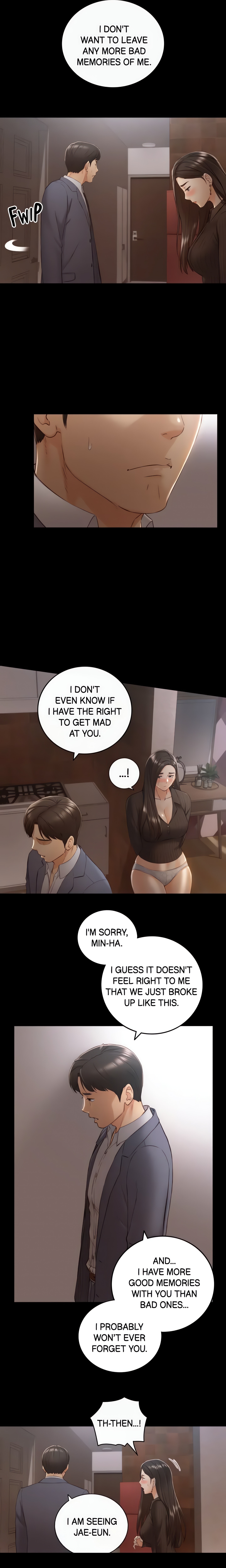 Young Boss (Official) chapter 94 page 8