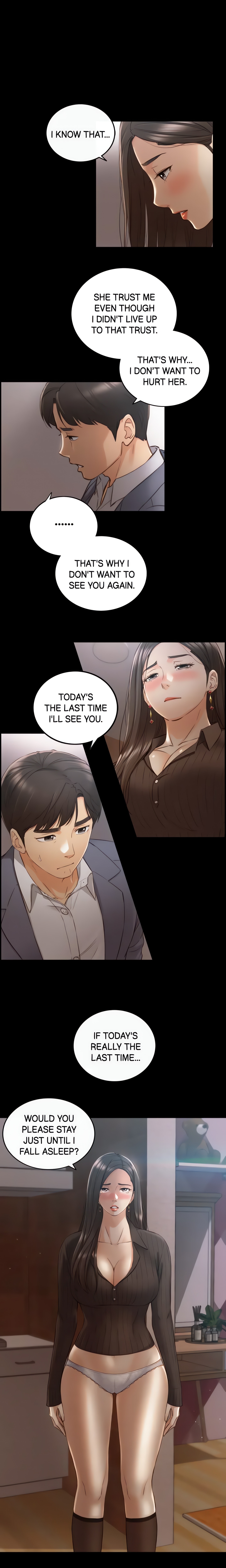 Young Boss (Official) chapter 94 page 9