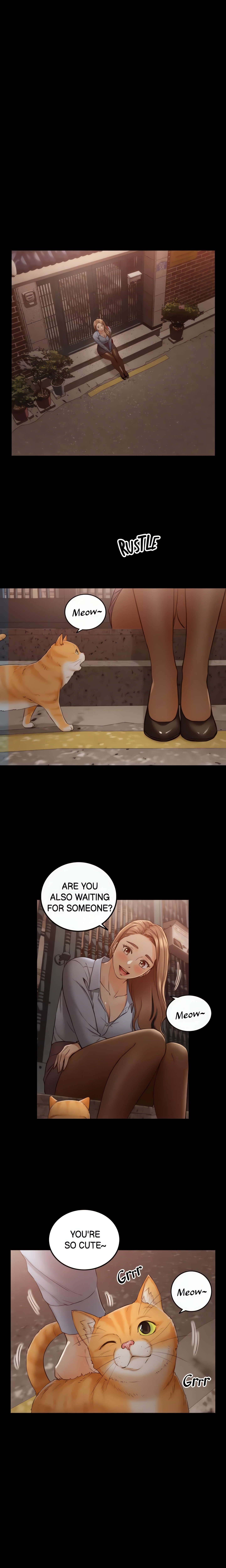 Young Boss (Official) chapter 94 page 10